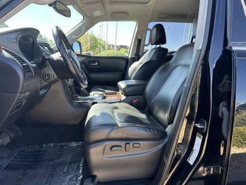 Used 2019 Nissan Armada SL w/ Premium Package image 11