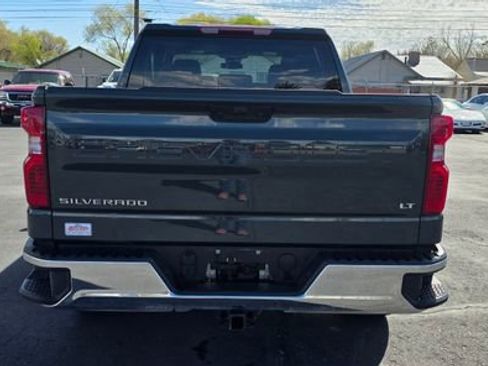 Used 2025 Chevrolet Silverado 1500 LT w/ Work Truck Package AWD/4WD image 5