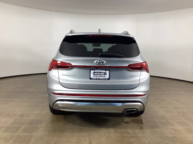 Used 2021 Hyundai Santa Fe Calligraphy AWD/4WD image 6