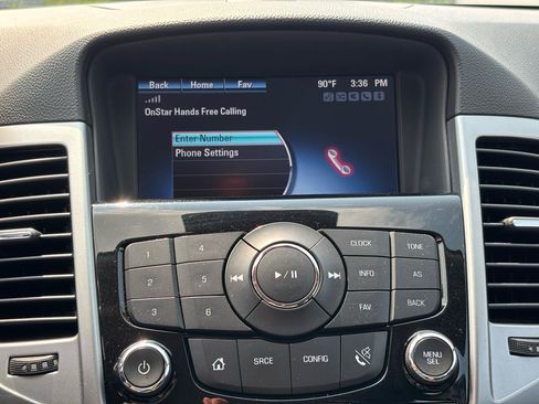 Used 2014 Chevrolet Cruze LT w/ RS Package FWD image 23