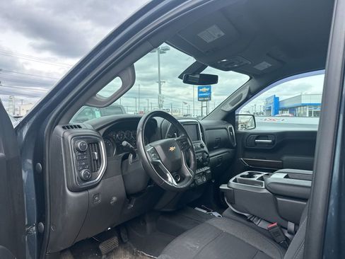 Used 2020 Chevrolet Silverado 1500 LT w/ All-Star Edition AWD/4WD image 5