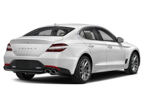 Used 2022 Genesis G70 2.0T RWD image 2