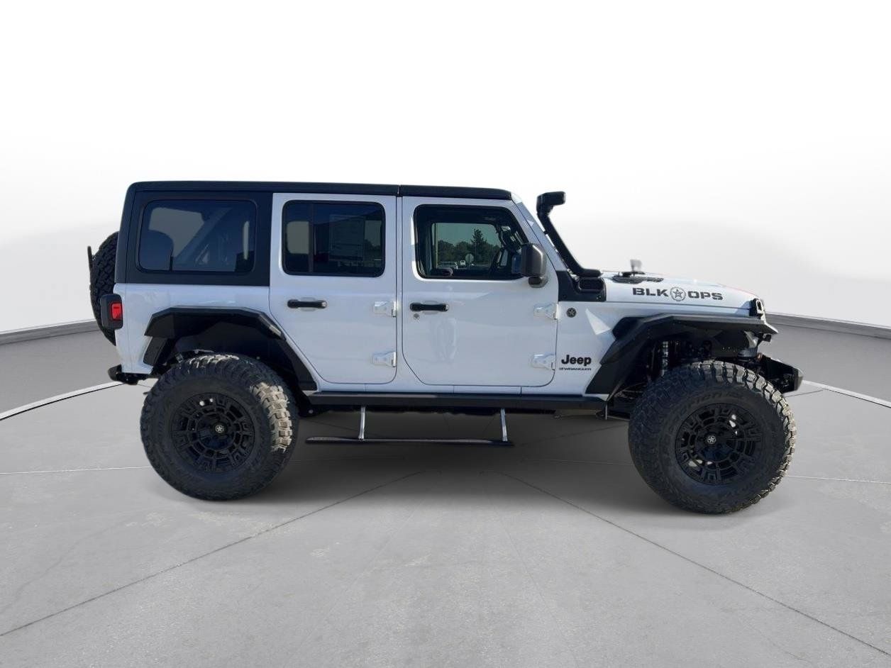 New 2024 Jeep Wrangler Unlimited Sport AWD/4WD image 37