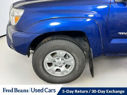 Used 2015 Toyota Tacoma 4x4 Double Cab image 16