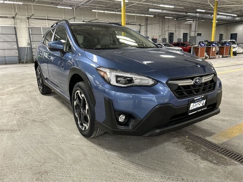 Certified 2022 Subaru Crosstrek 2.5i Limited image 2