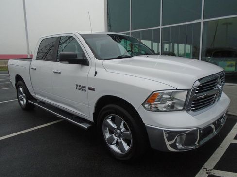 Used 2018 RAM 1500 Big Horn image 2