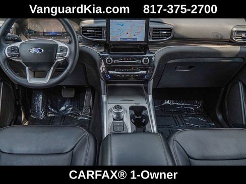 Used 2023 Ford Explorer Limited image 35