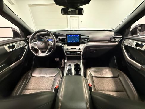 Used 2023 Ford Explorer Timberline w/ Timberline Technology Package AWD/4WD image 71