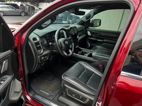 Used 2021 RAM 1500 Limited AWD/4WD image 18