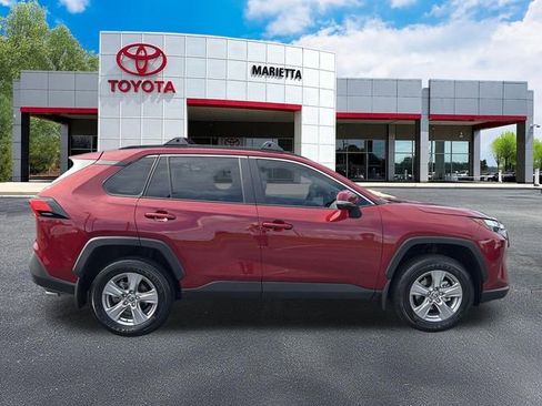 Certified 2025 Toyota RAV4 XLE FWD image 26