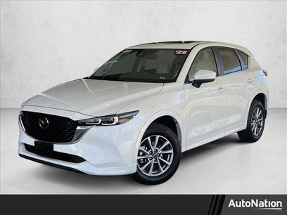 Used 2025 MAZDA CX-5 AWD 2.5 S w/ Preferred Package