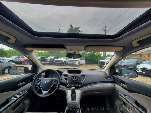 Used 2014 Honda CR-V EX image 18