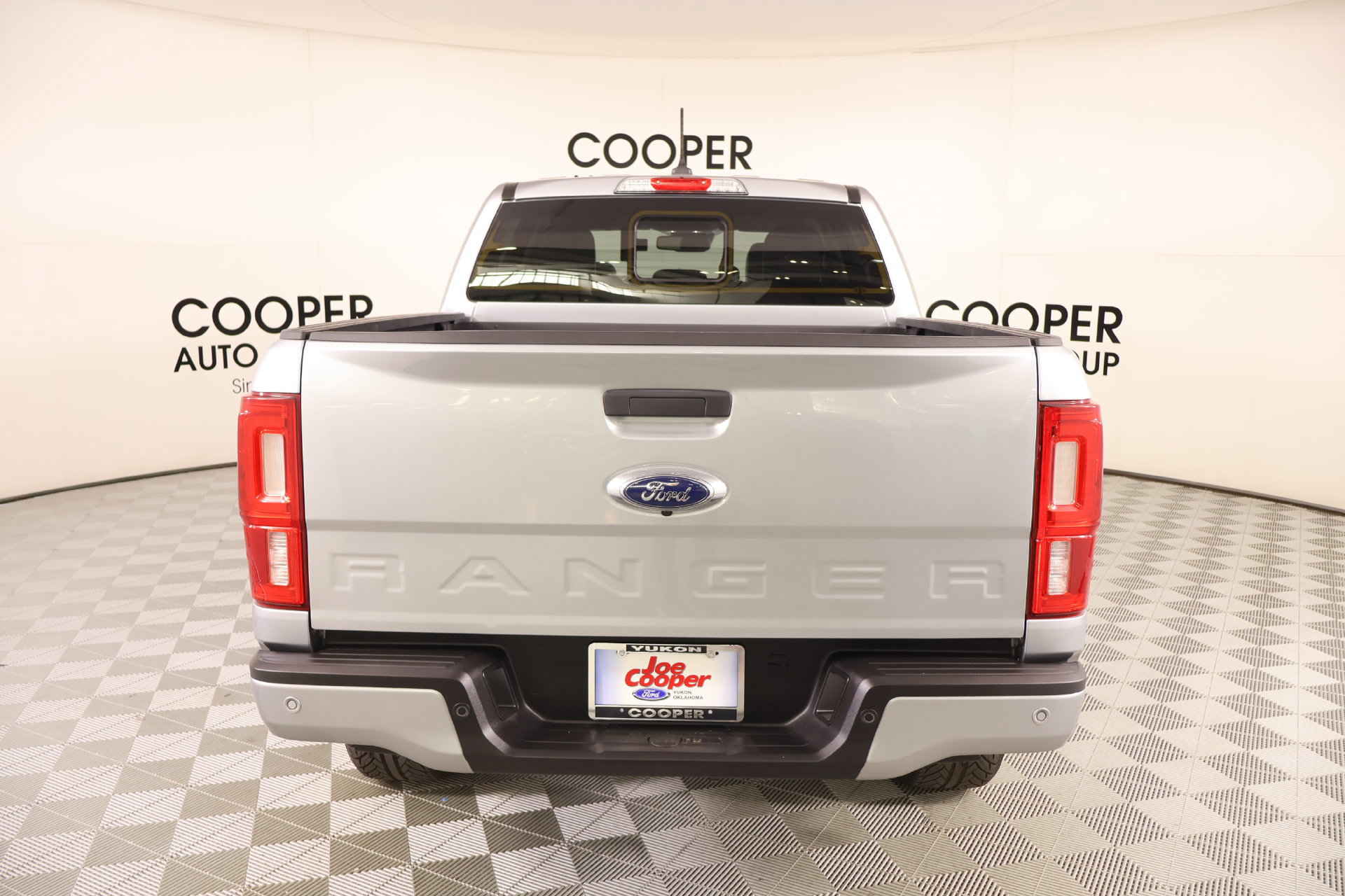 Used 2023 Ford Ranger Lariat w/ Technology Package RWD image 22