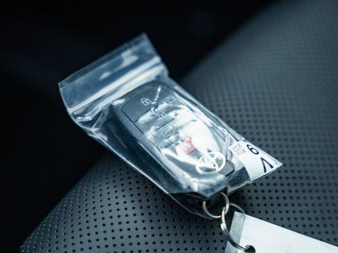 New 2026 Toyota Crown Signia image 45