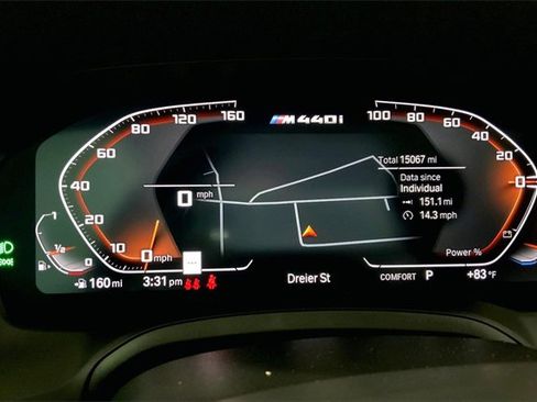 Certified 2023 BMW M440i Coupe w/ Premium Package image 19