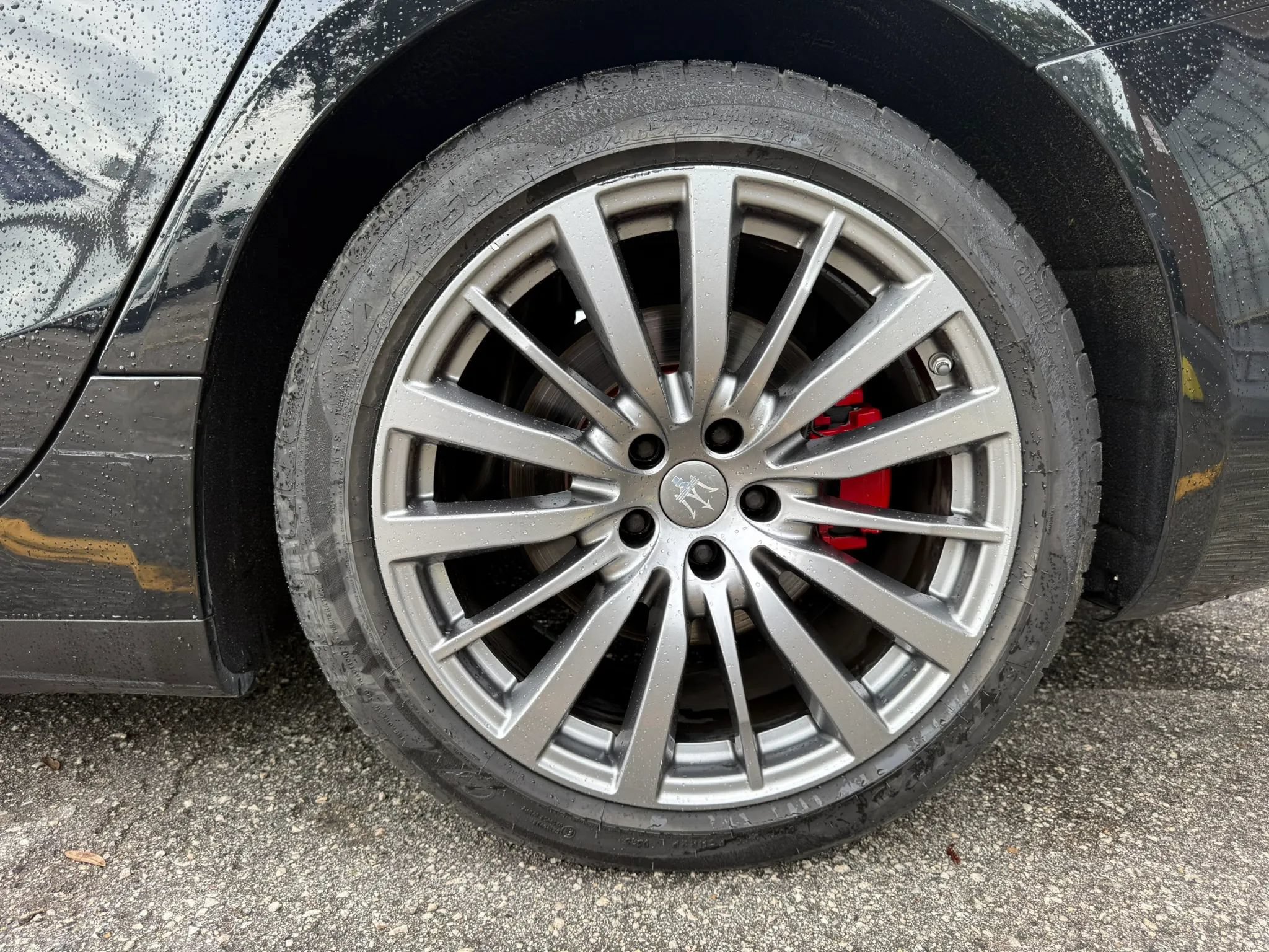 Used 2018 Maserati Ghibli RWD image 20