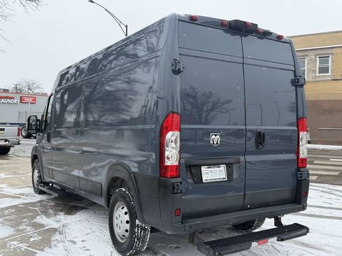Used 2018 RAM ProMaster 2500 image 7