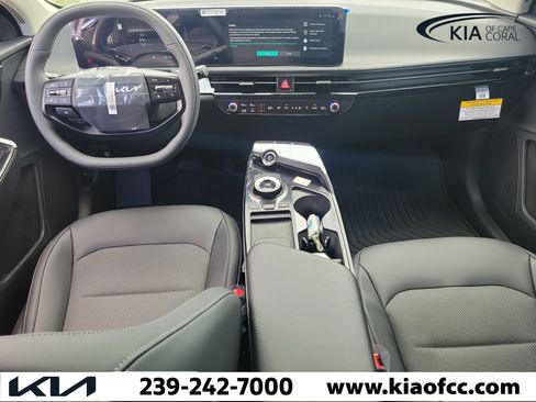 New 2026 Kia EV6 Light RWD image 16