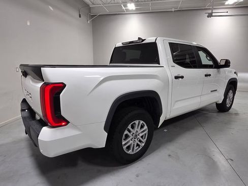 Used 2024 Toyota Tundra SR5 w/ SR5 Convenience Package RWD image 12