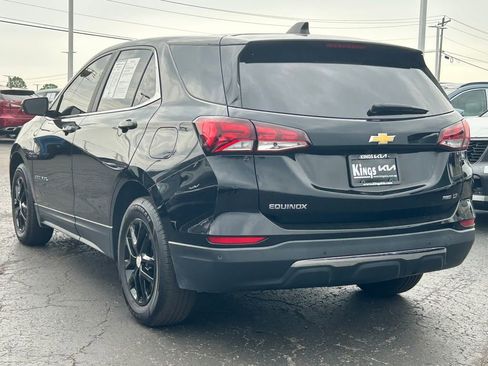 Used 2022 Chevrolet Equinox LT AWD/4WD image 5