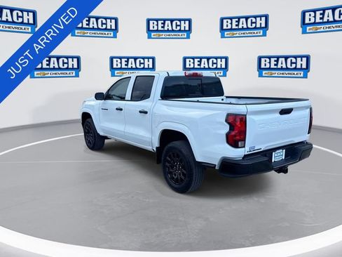 New 2026 Chevrolet Colorado W/T w/ WT Custom Package RWD image 6