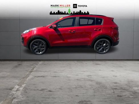 Used 2021 Kia Sportage S AWD/4WD image 2