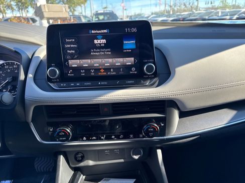 New 2026 Nissan Rogue Dark Armor image 18