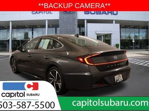 Used 2021 Hyundai Sonata SEL Plus w/ Tech Package image 6