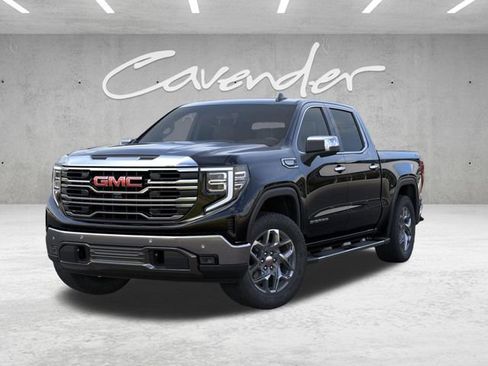 New 2026 GMC Sierra 1500 SLT AWD/4WD image 6
