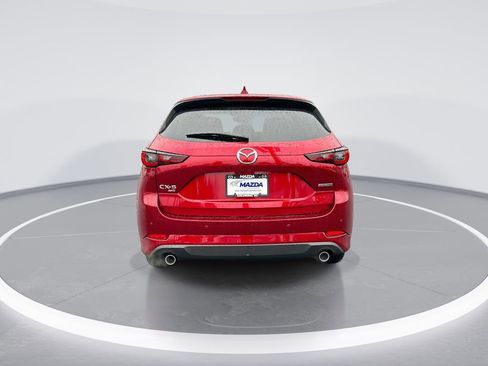New 2025 MAZDA CX-5 AWD 2.5 S w/ Premium Plus Pkg image 7