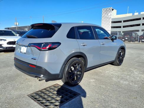 Certified 2023 Honda HR-V Sport image 23