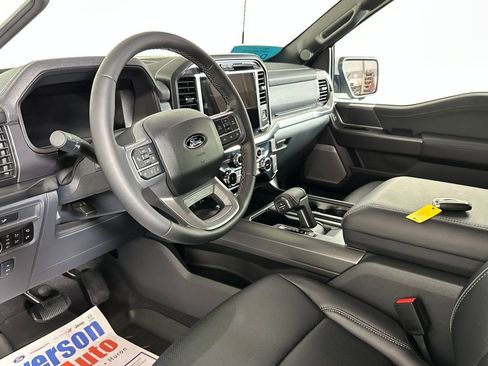 New 2026 Ford F150 Lariat w/ Equipment Group 501A Mid AWD/4WD image 15