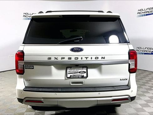 Used 2022 Ford Expedition Max XLT RWD image 4