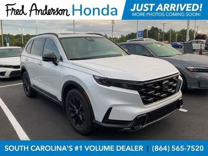 Used 2025 Honda CR-V Sport