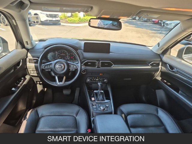 Certified 2022 MAZDA CX-5 AWD 2.5 S w/ Premium Package image 18