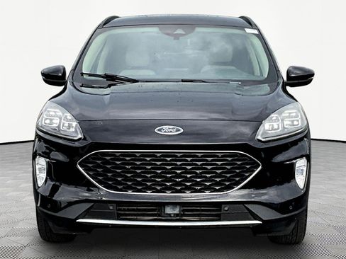 Used 2020 Ford Escape Titanium AWD/4WD image 2