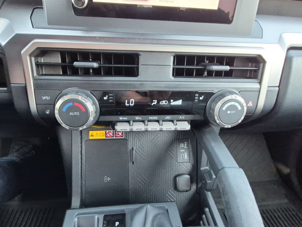 Used 2026 Toyota 4Runner TRD Sport AWD/4WD image 21