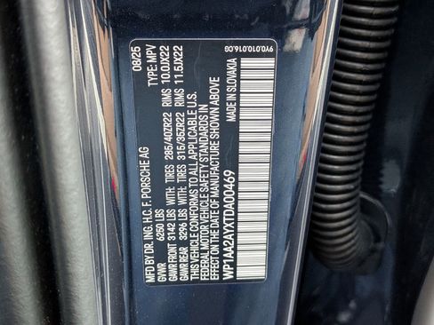 Certified 2026 Porsche Cayenne image 29