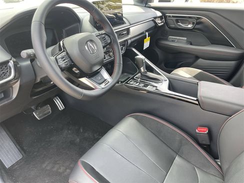 New 2025 Acura ADX A-Spec image 22