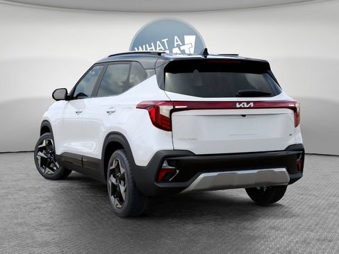 New 2026 Kia Seltos S AWD/4WD image 4