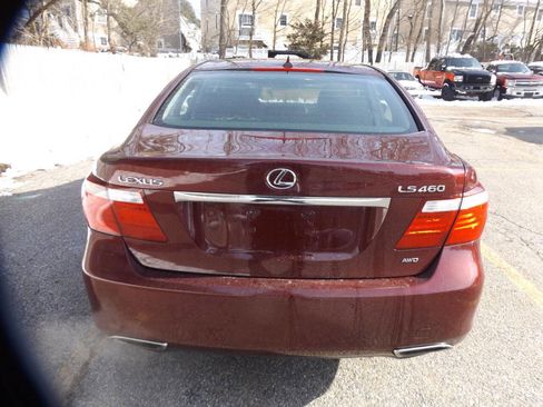 Used 2009 Lexus LS 460 AWD image 16
