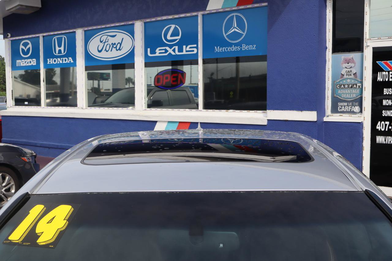 Used 2014 Lexus GS 350 w/ F Sport Package RWD image 11