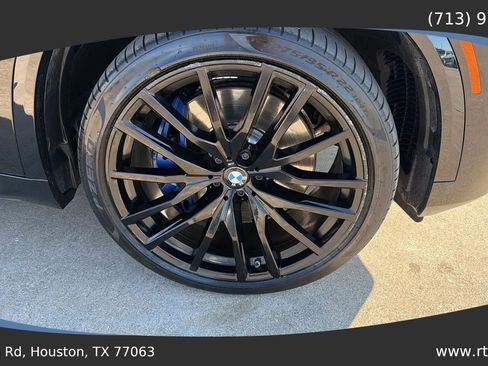 Used 2020 BMW X5 M50i w/ Luxury Seating Package image 11