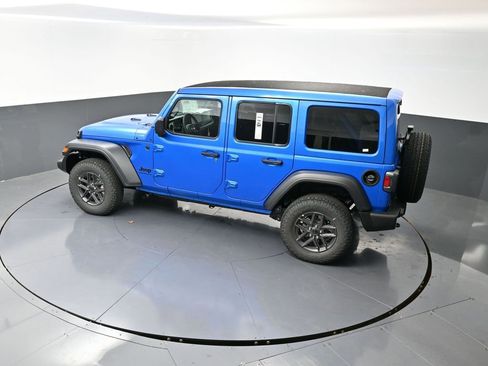 New 2026 Jeep Wrangler Sport S image 33
