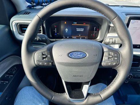 New 2025 Ford Maverick XLT w/ XLT Luxury Package image 14