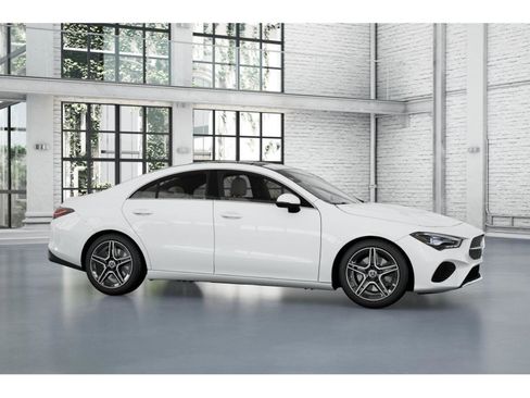 New 2026 Mercedes-Benz CLA 250 4MATIC image 14