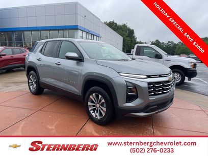 New 2025 Chevrolet Equinox LT w/ Safety and Technology Package