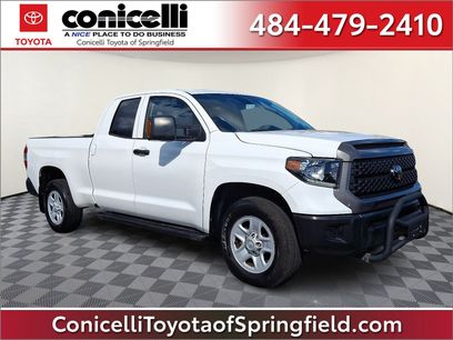 Used 2021 Toyota Tundra SR