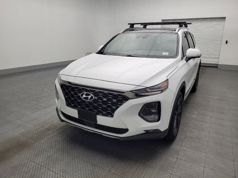 Used 2020 Hyundai Santa Fe Limited image 15