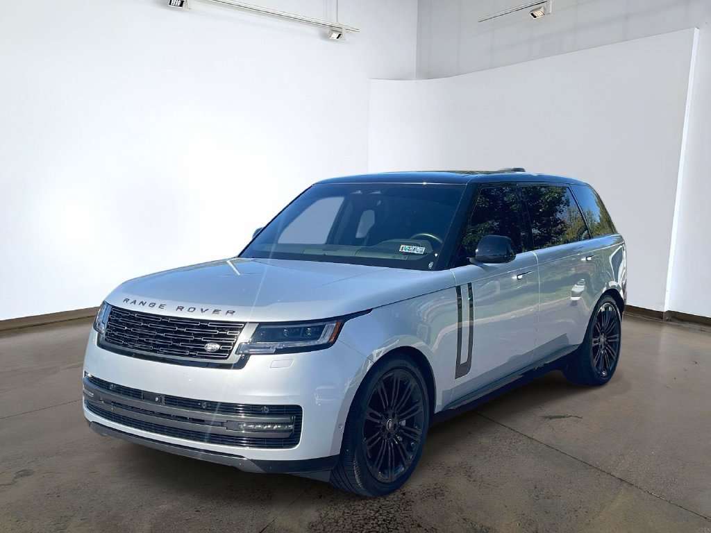 Certified 2025 Land Rover Range Rover Long Wheelbase SE AWD/4WD image 1